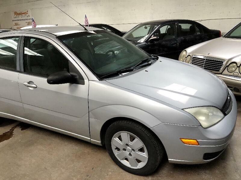 2007 Ford Focus Image 9