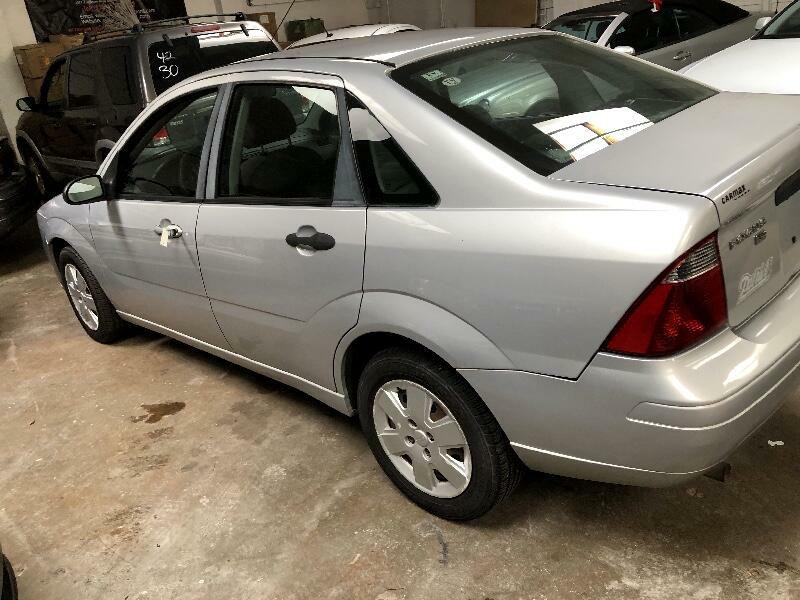 2007 Ford Focus Image 11