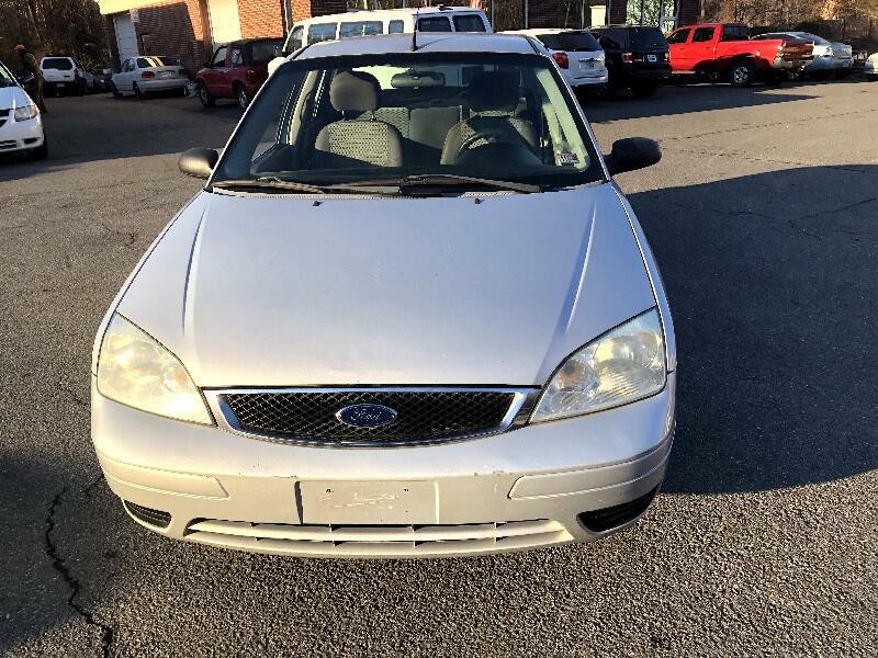 2007 Ford Focus Image 13