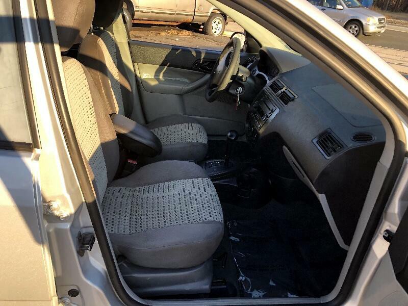 2007 Ford Focus Image 16