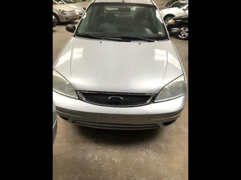 2007 Ford Focus Image 21