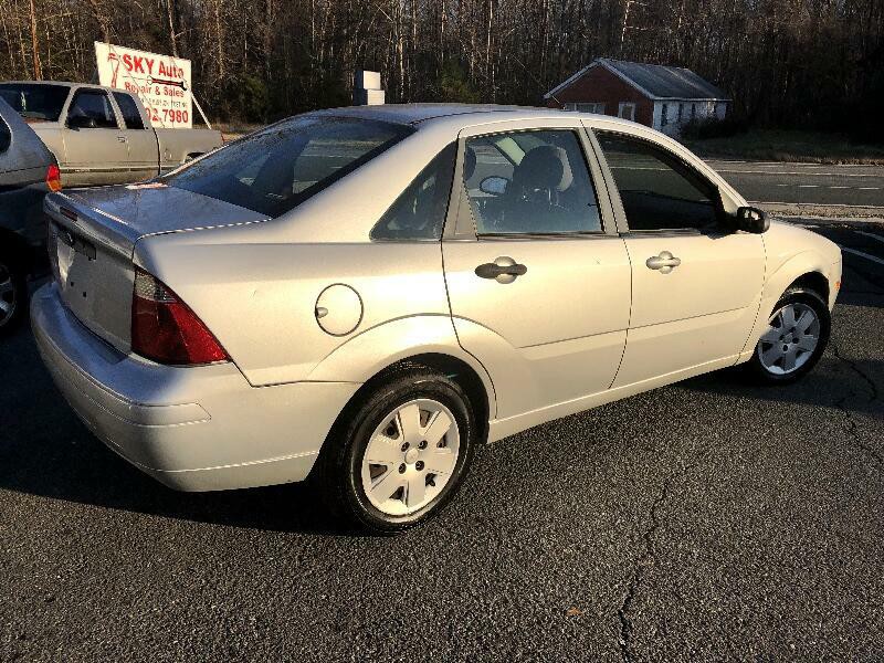 2007 Ford Focus Image 22