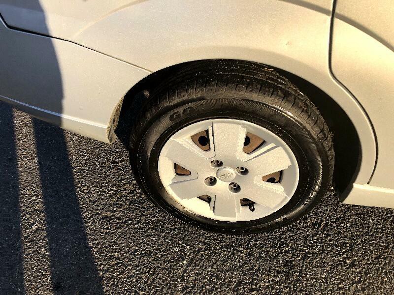2007 Ford Focus Image 28