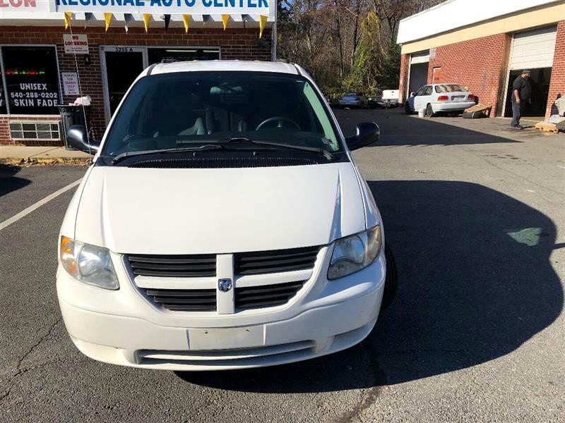 2005 Dodge Ram Van Image 4