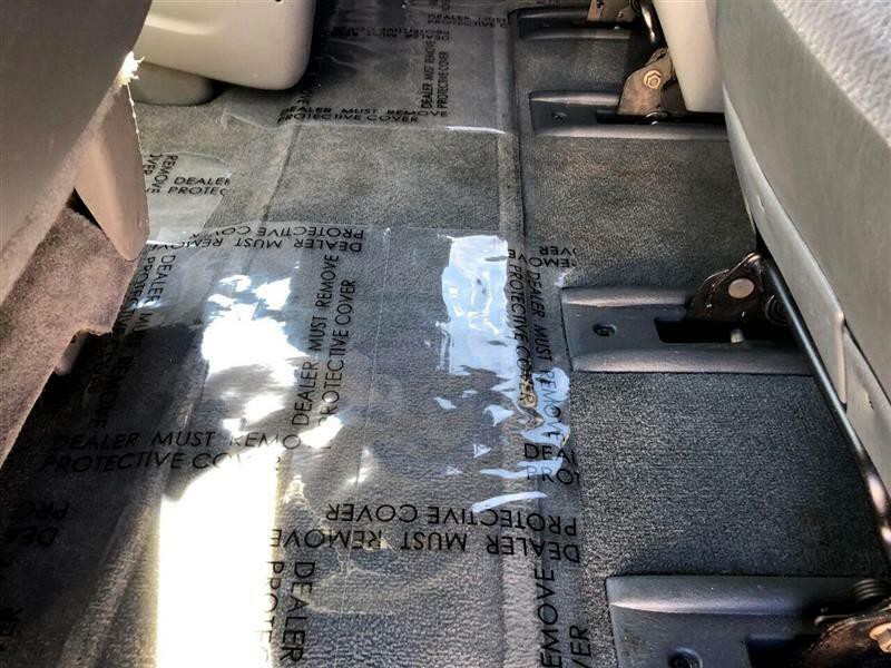2005 Dodge Ram Van Image 24