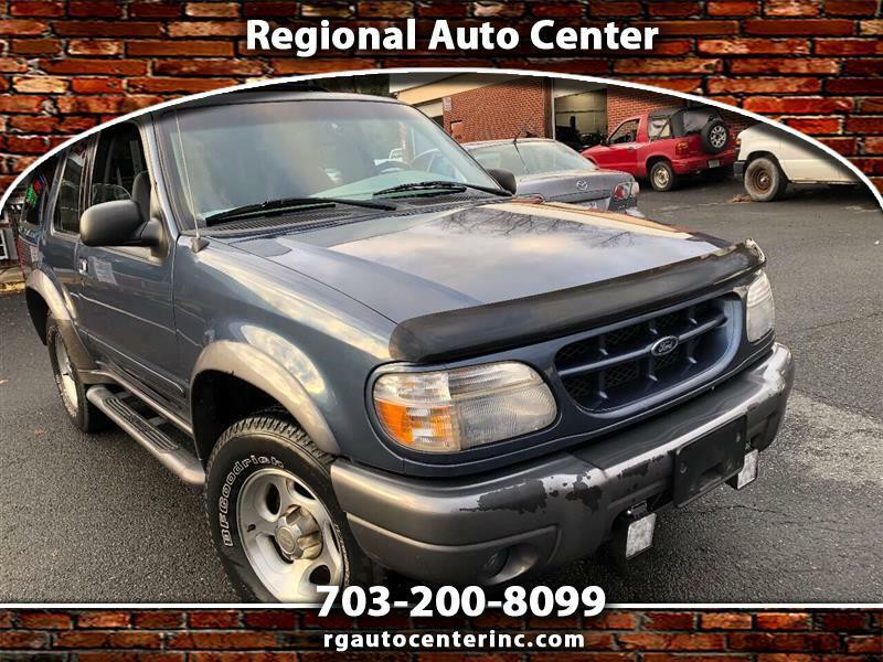 2000 Ford Explorer Image 1
