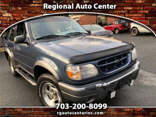Image for 2000 Ford Explorer Sport 2-Door ID: 6907438