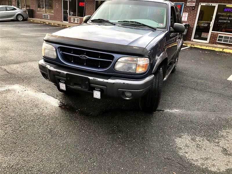 2000 Ford Explorer Image 2