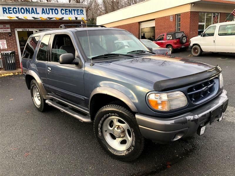 2000 Ford Explorer Image 3