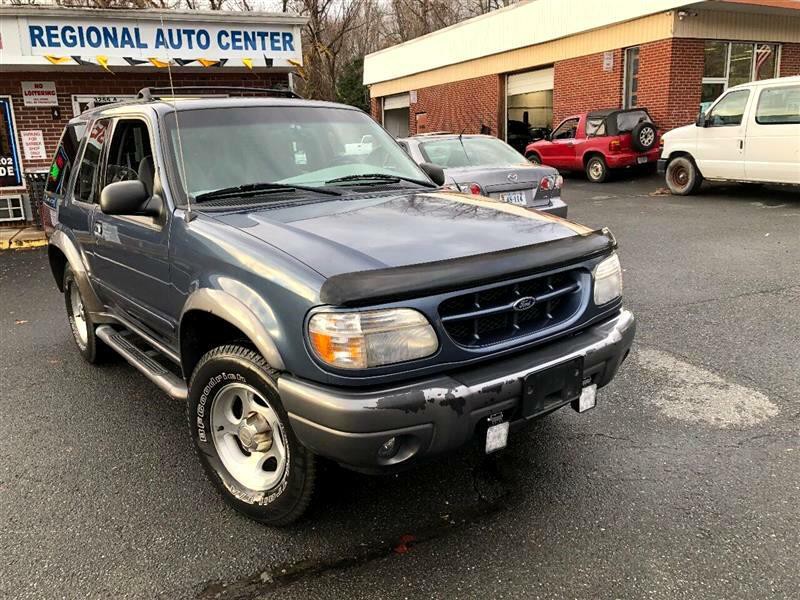 2000 Ford Explorer Image 5