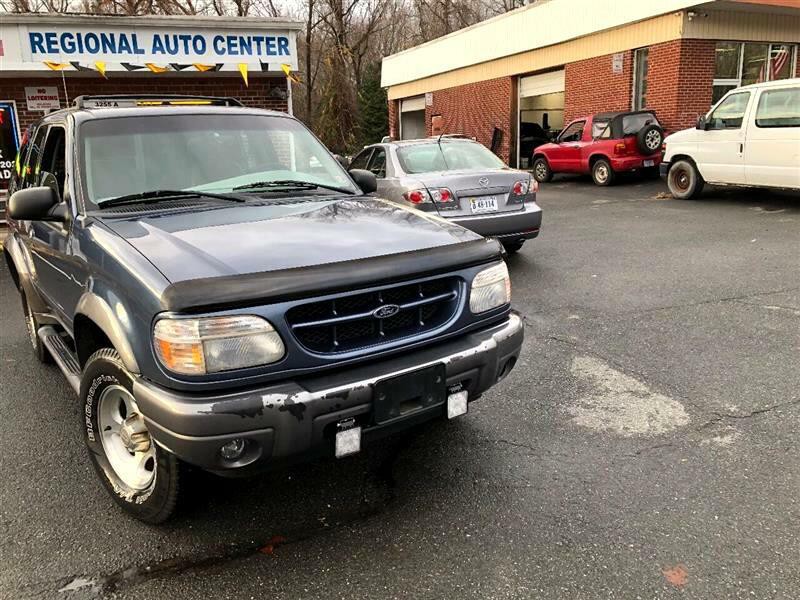 2000 Ford Explorer Image 7