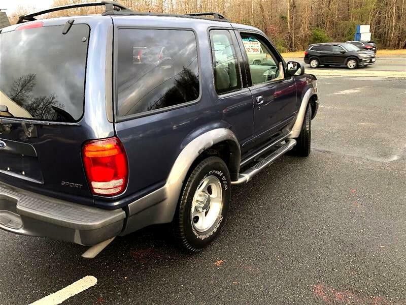 2000 Ford Explorer Image 12