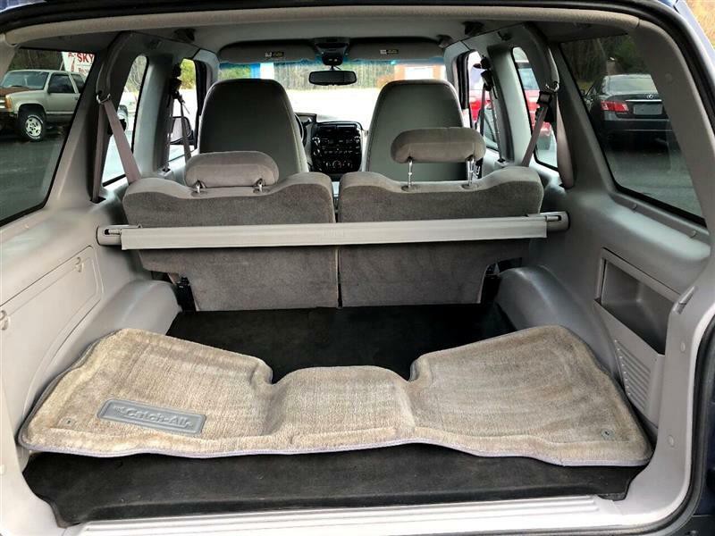 2000 Ford Explorer Image 27