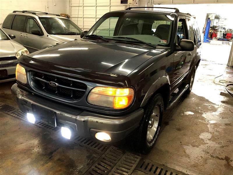 2000 Ford Explorer Image 38