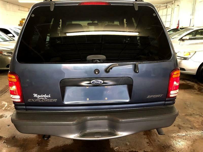 2000 Ford Explorer Image 39
