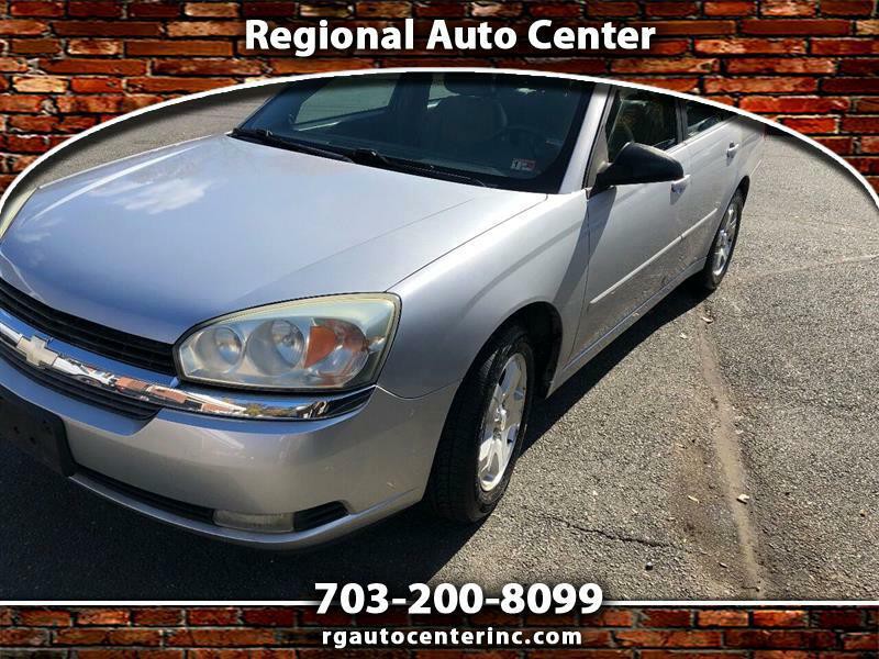 2005 Chevrolet Malibu Image 1