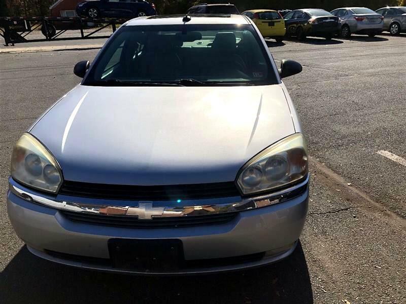 2005 Chevrolet Malibu Image 2