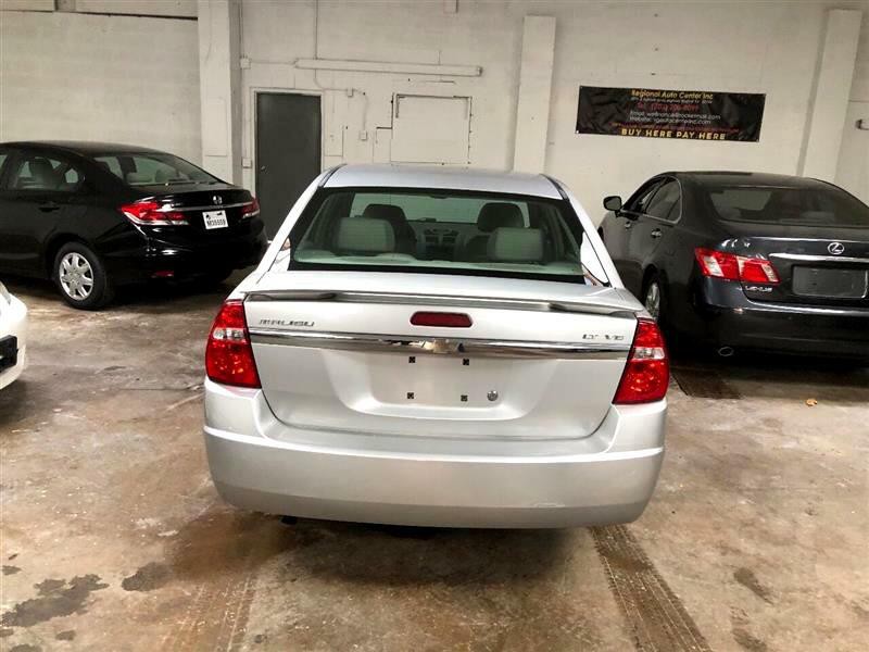 2005 Chevrolet Malibu Image 4