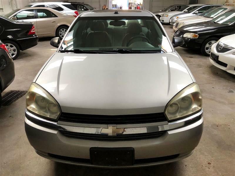 2005 Chevrolet Malibu Image 5