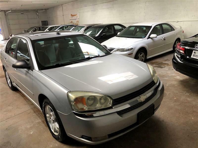 2005 Chevrolet Malibu Image 7