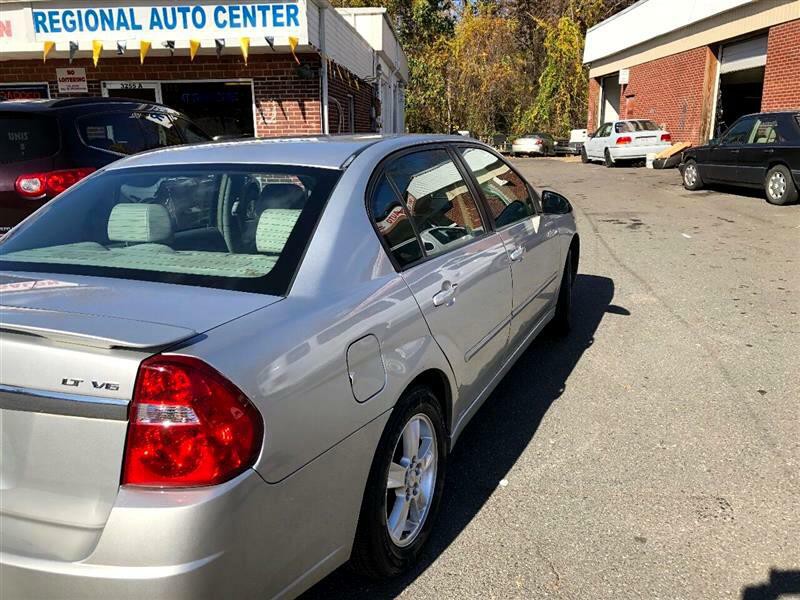 2005 Chevrolet Malibu Image 8