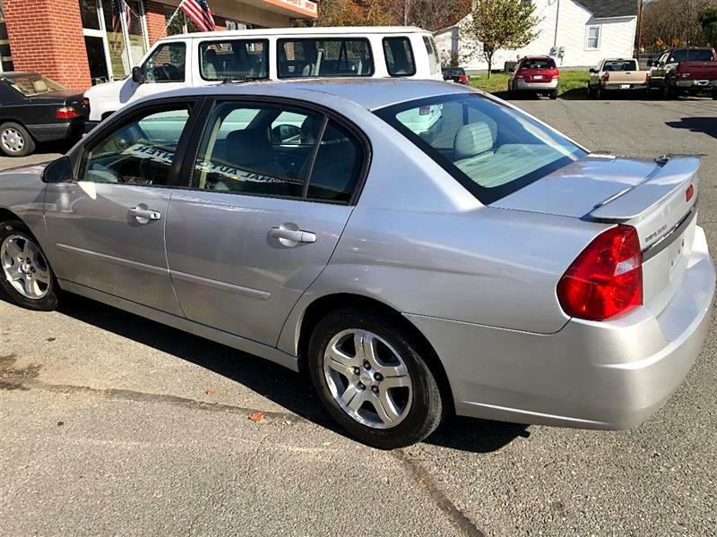 2005 Chevrolet Malibu Image 9