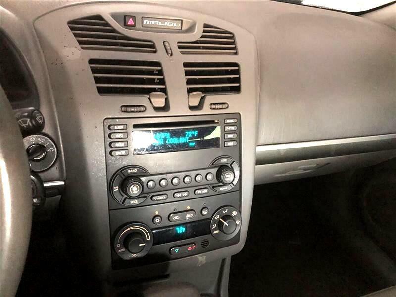 2005 Chevrolet Malibu Image 12