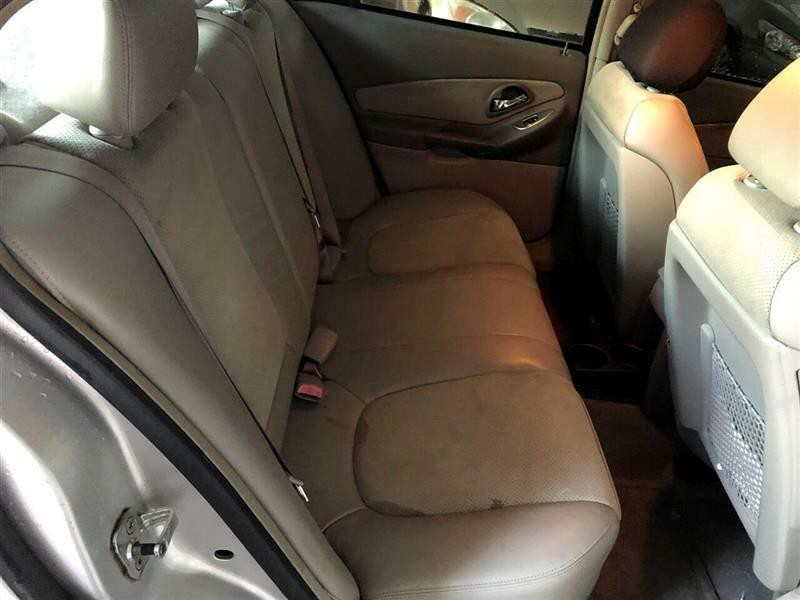 2005 Chevrolet Malibu Image 20