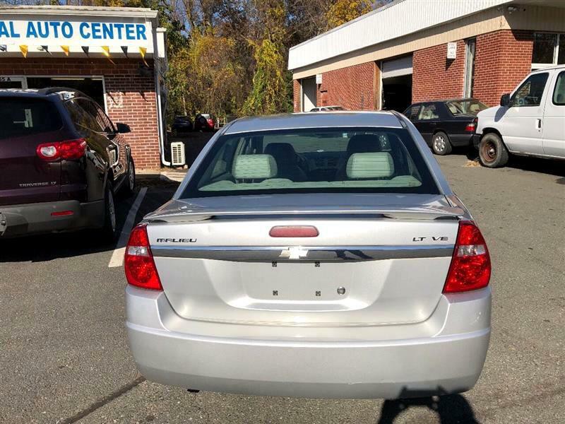2005 Chevrolet Malibu Image 28