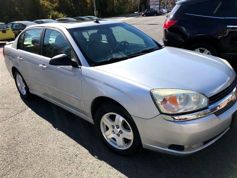 2005 Chevrolet Malibu Image 30