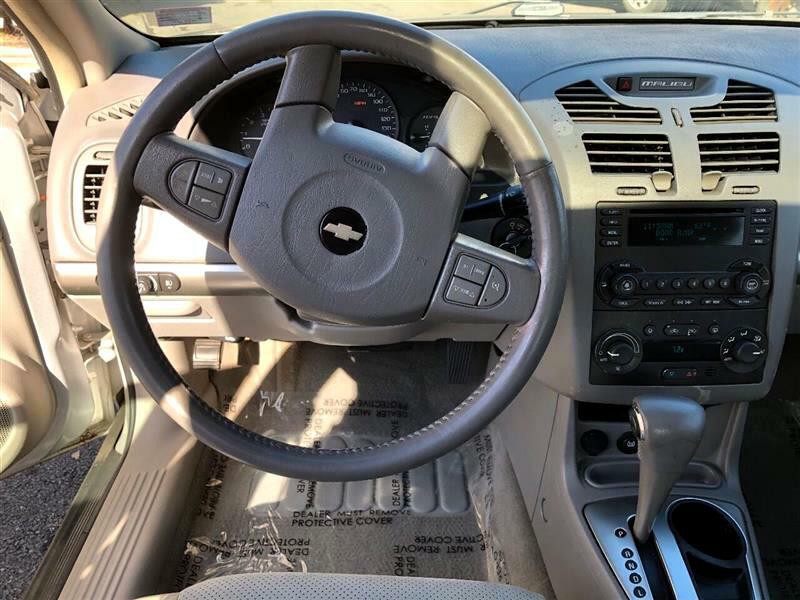 2005 Chevrolet Malibu Image 31
