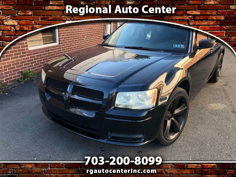 2008 Dodge Magnum Base