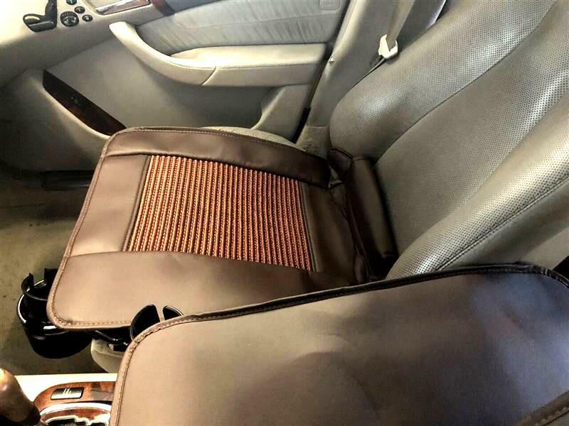 2003 Mercedes-Benz S-Class Image 17