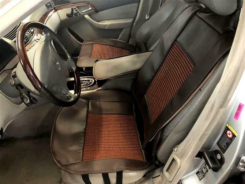 2003 Mercedes-Benz S-Class Image 18