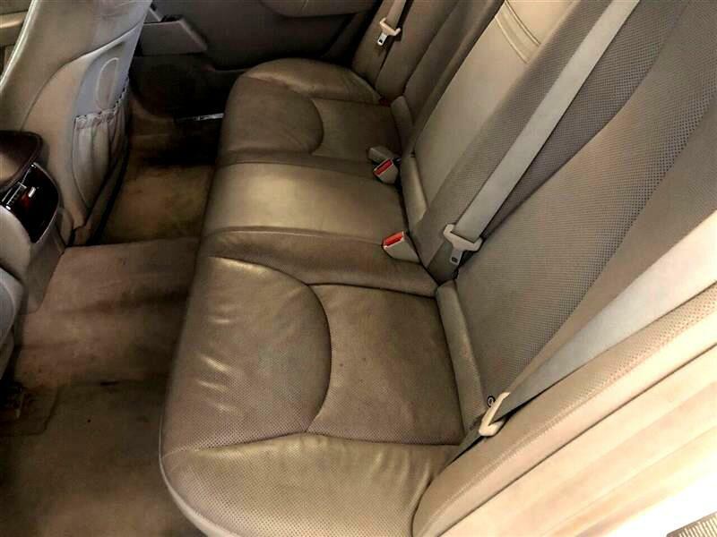 2003 Mercedes-Benz S-Class Image 21