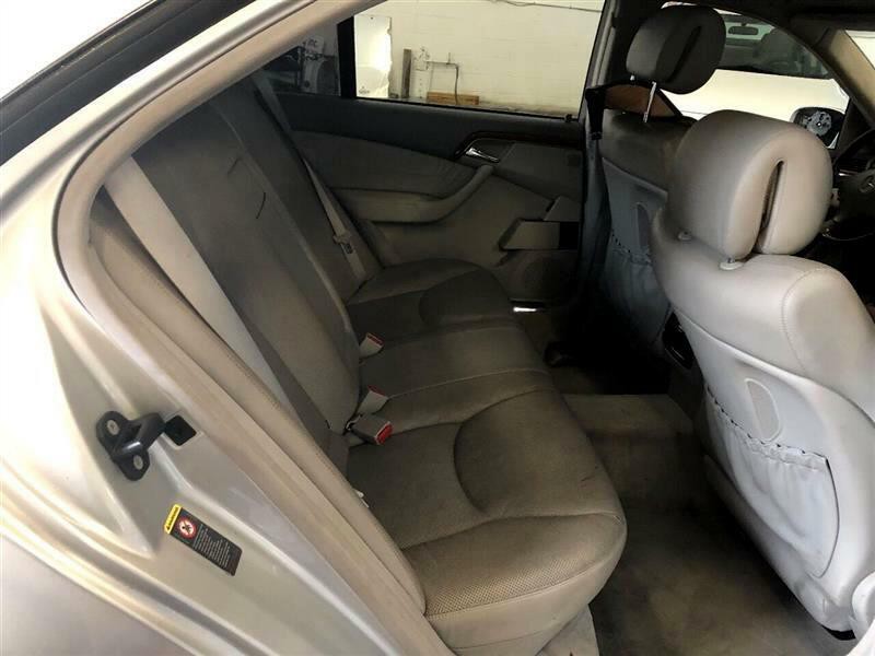 2003 Mercedes-Benz S-Class Image 25