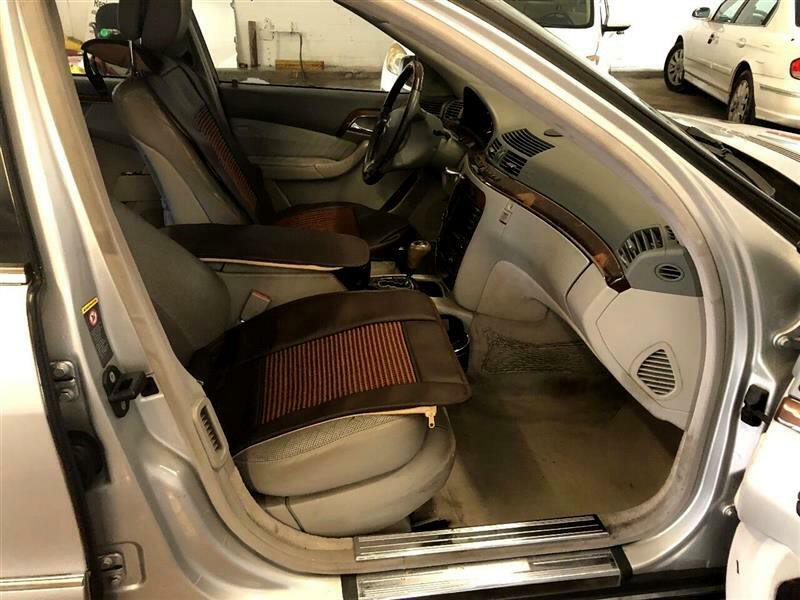 2003 Mercedes-Benz S-Class Image 31