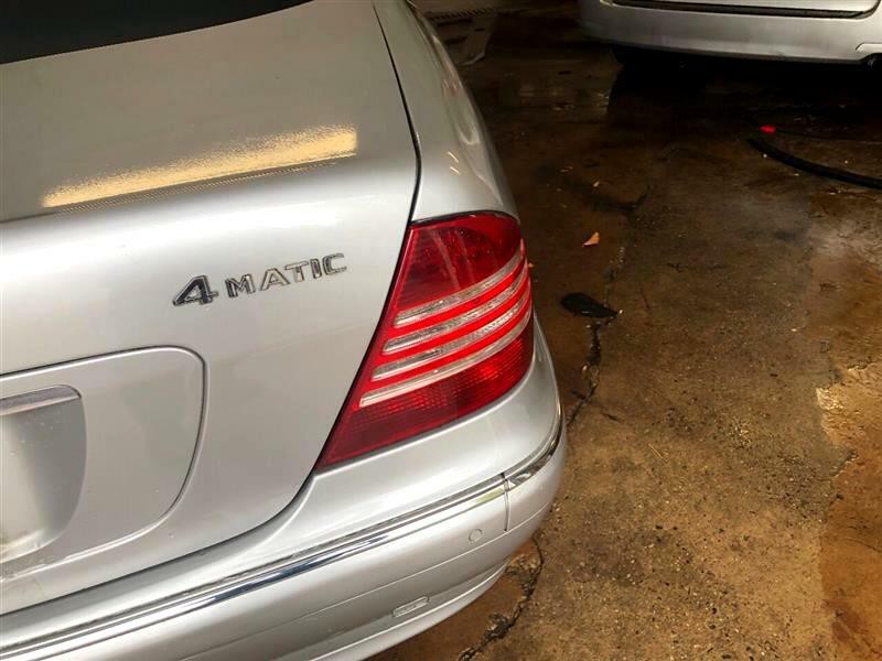 2003 Mercedes-Benz S-Class Image 34