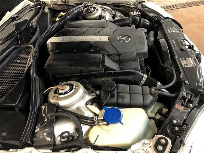 2003 Mercedes-Benz S-Class Image 36