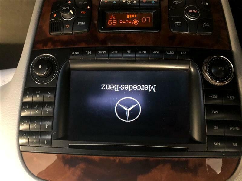 2003 Mercedes-Benz S-Class Image 37