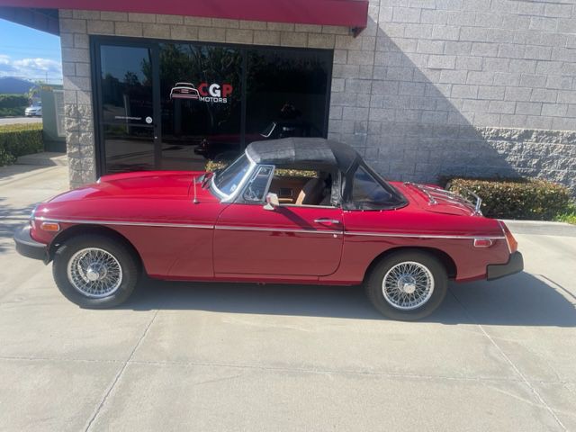 1979 MG MGB Image 2