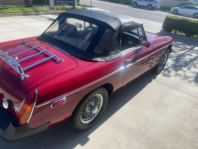 1979 MG MGB Image 6