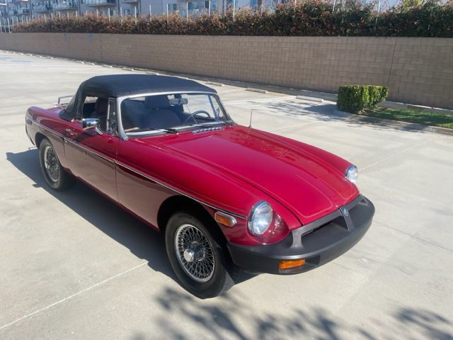 1979 MG MGB Image 7