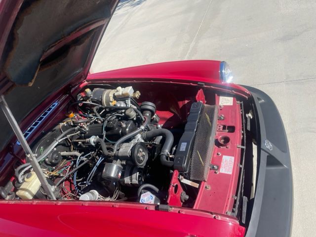 1979 MG MGB Image 8