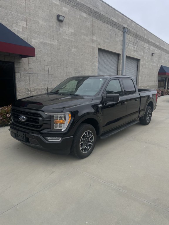 2022 Ford F-150 Image 1