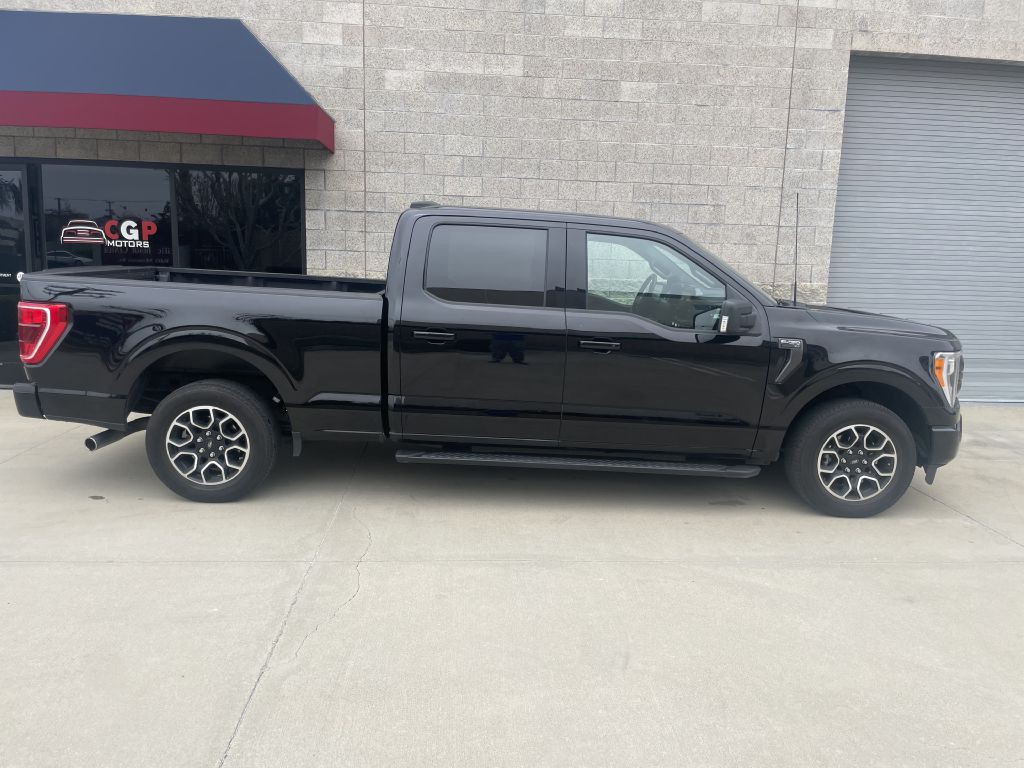 2022 Ford F-150 Image 2