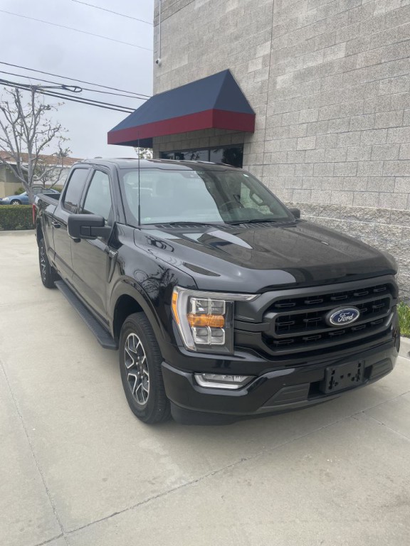 2022 Ford F-150 Image 3