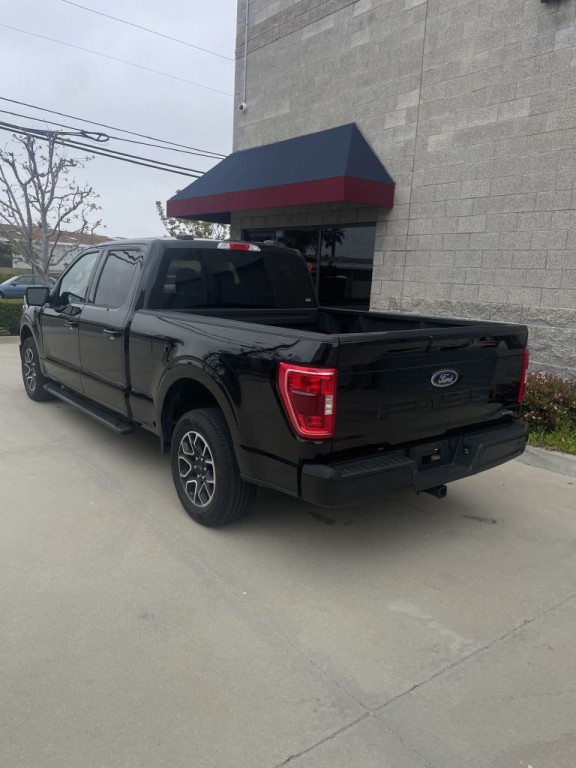 2022 Ford F-150 Image 4