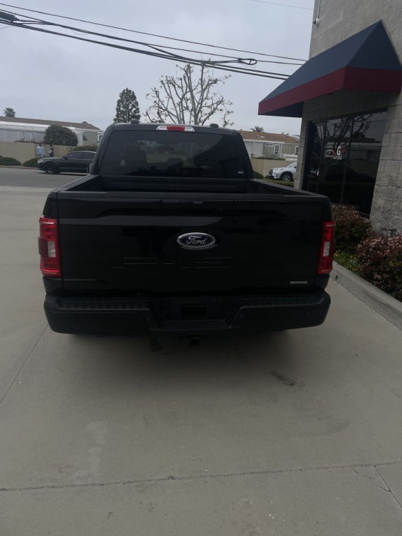 2022 Ford F-150 Image 5