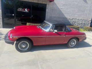 Image for 1979 MG MGB  ID: 7141815